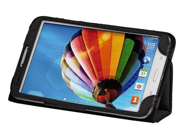 Hama "Bend" Samsung Galaxy Tab3 7.0 Suojakotelo, musta